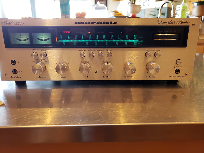 Marantz 2245 Reverb