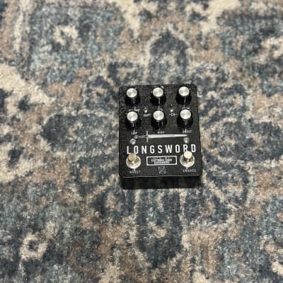 Reverb.com listing, price, conditions, and images for electronic-audio-experiments-longsword