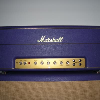 Marshall 1959 LTD Limited Edition Hendrix Purple Stack
