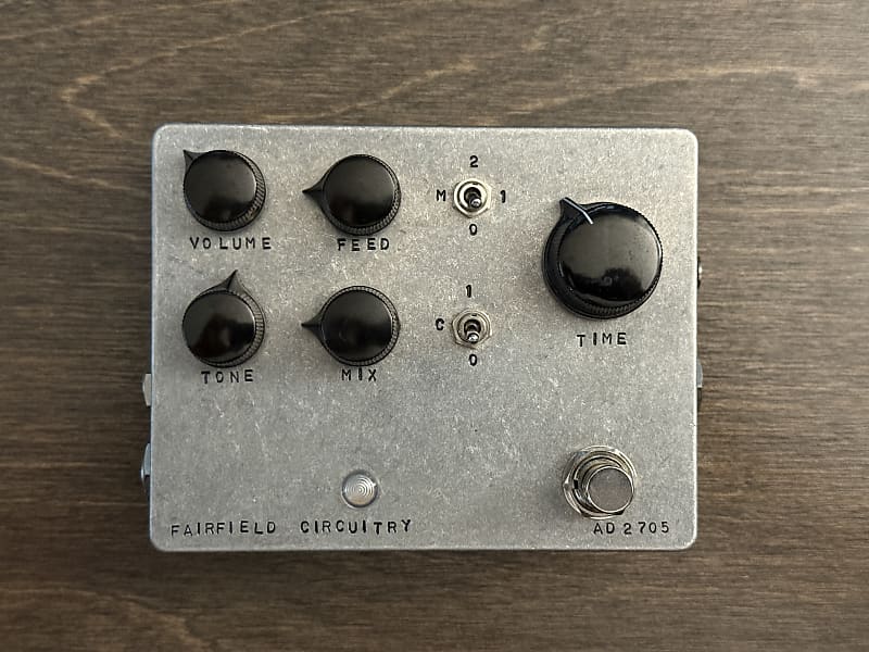 Fairfield Circuitry Meet Maude