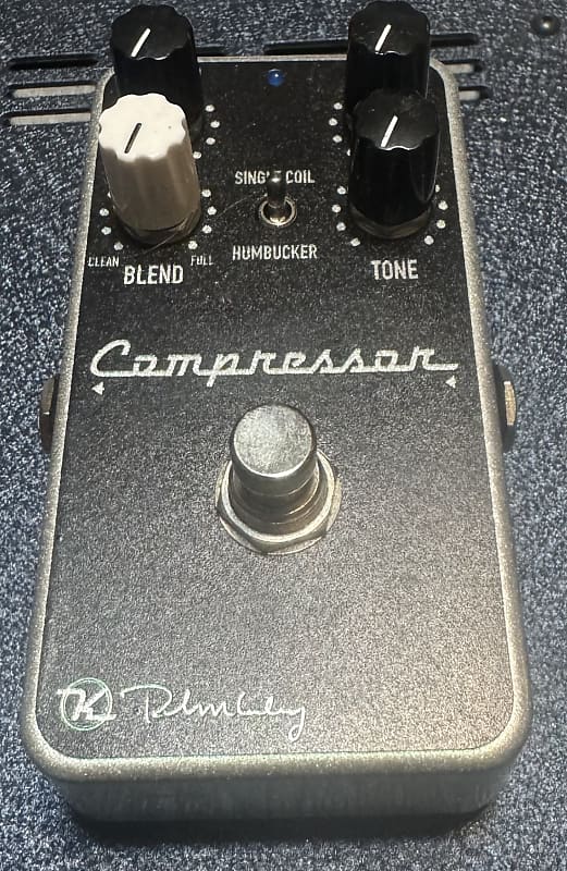 Keeley Compressor Plus