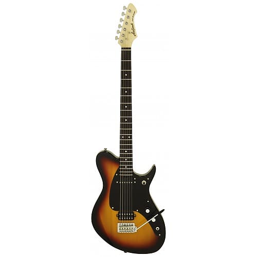 Aria JET B-TONE 3TS J-Series Baritone Electric Guitar 3TS | Reverb