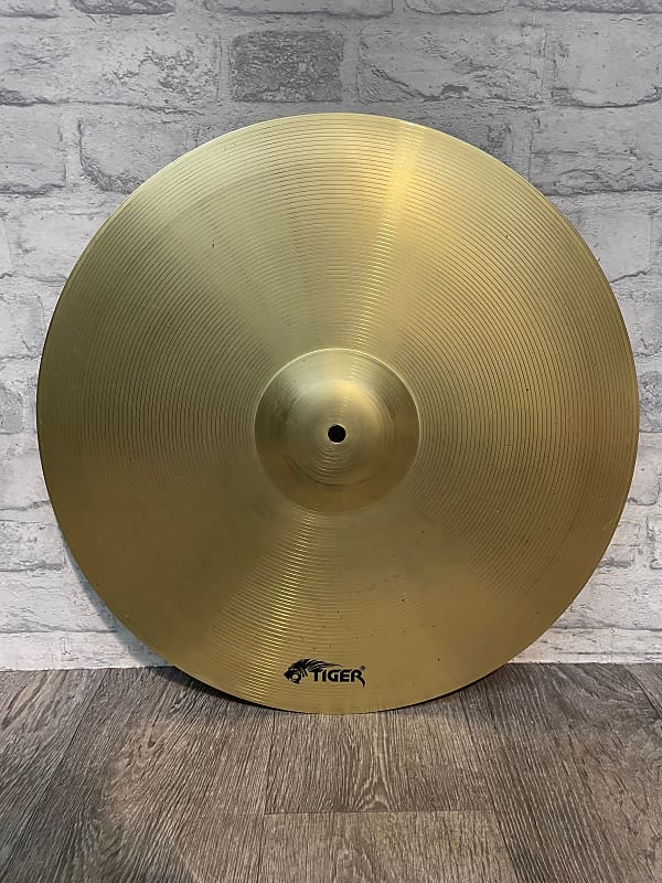 Tiger Ride 20"/51cm Cymbal / Drum Accessory #HN7 image 1