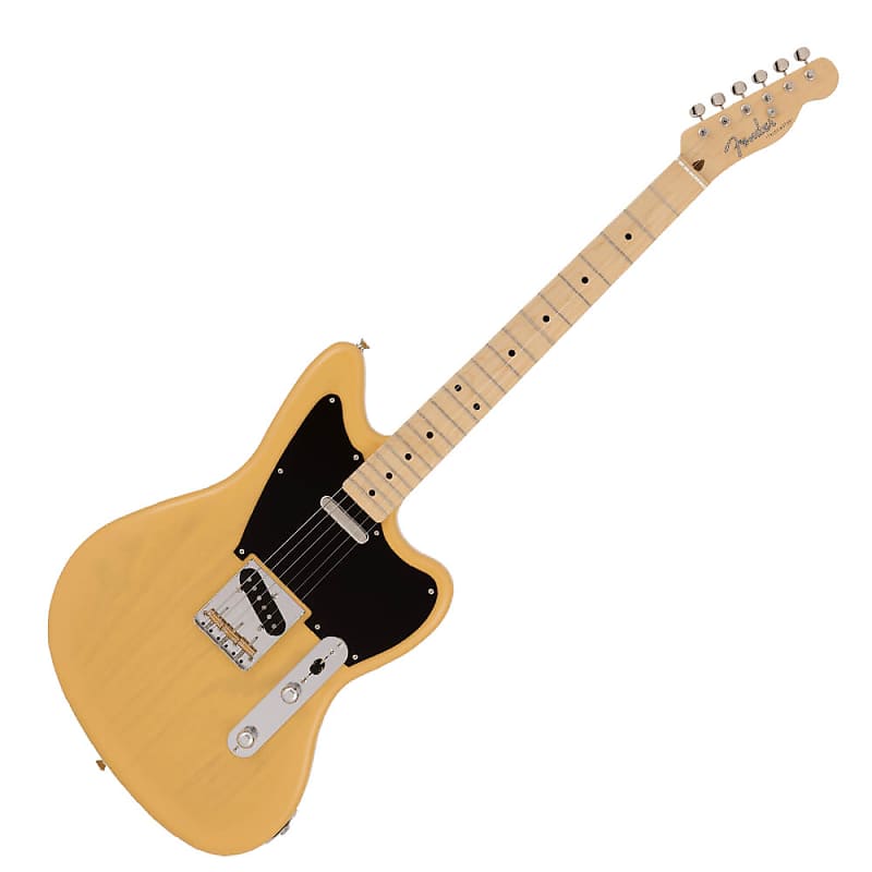 Fender MIJ Offset Telecaster - Butterscotch Blonde