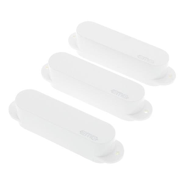 EMG S Set Active Single Coil Pickups- White | Reverb