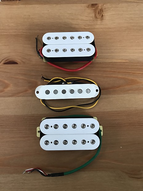 Ibanez quantum pickups top