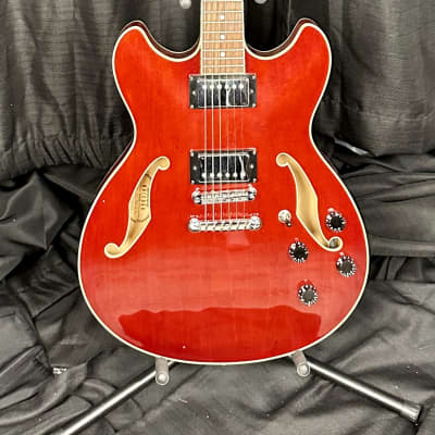 Ibanez AS73-TCD 5B-02 - Transparent Cherry