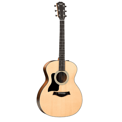 Taylor 114e Walnut with ES2 Electronics Left-Handed (2017 - 2018)