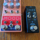 Chase Bliss Audio MOOD with Faves Pedal