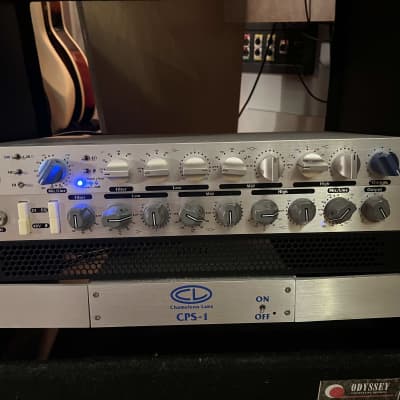 Chameleon Labs 7602 MkII | Reverb