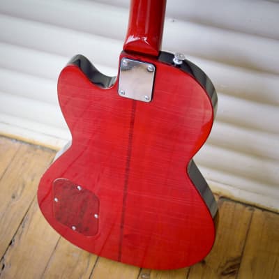 Dirty Elvis Guitars "The Red Queen" image 15