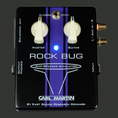 Reverb.com listing, price, conditions, and images for carl-martin-rock-bug