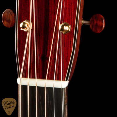 Bourgeois OMSC Custom - Redwood & Cocobolo image 7
