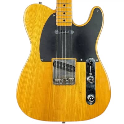 Fender TL-52 Telecaster Reissue MIJ | Reverb
