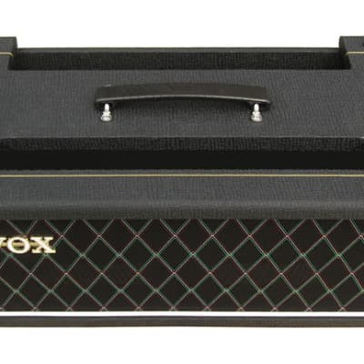 Vox AC-100 Mk II "Big Box" Thick Edge Repro Amp Head Cabinet by North Coast Music image 2