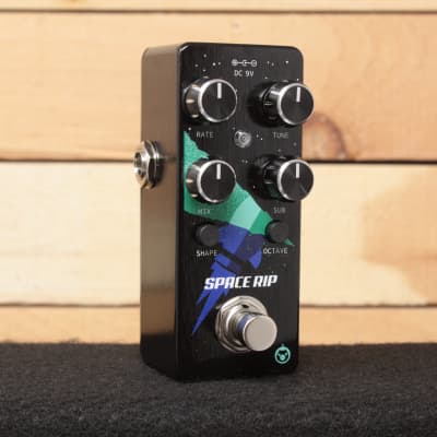 Reverb.com listing, price, conditions, and images for pigtronix-space-rip