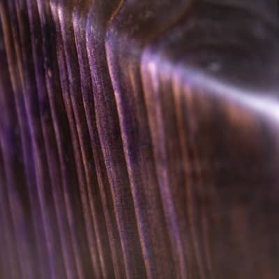 Silky purple LTD EC-10 (custom refinish) image 2
