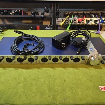 Anyone Own the Zoom TAC-8 Interface? - Gearspace