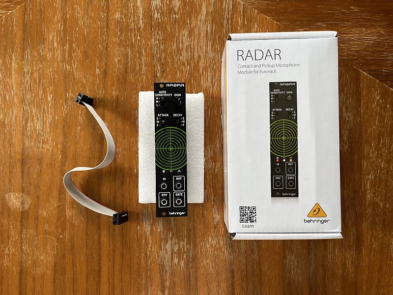 Behringer Radar