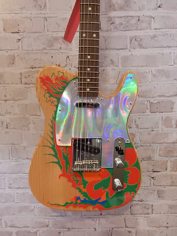 Fender Jimmy Page Telecaster Electric Guitar w/OHSC (Las Vegas, NV) image 1