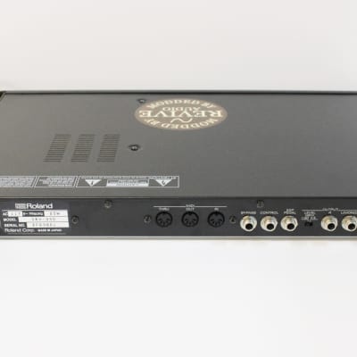 Revive Audio Modified: Roland Srv-330 Dimensional Space | Reverb