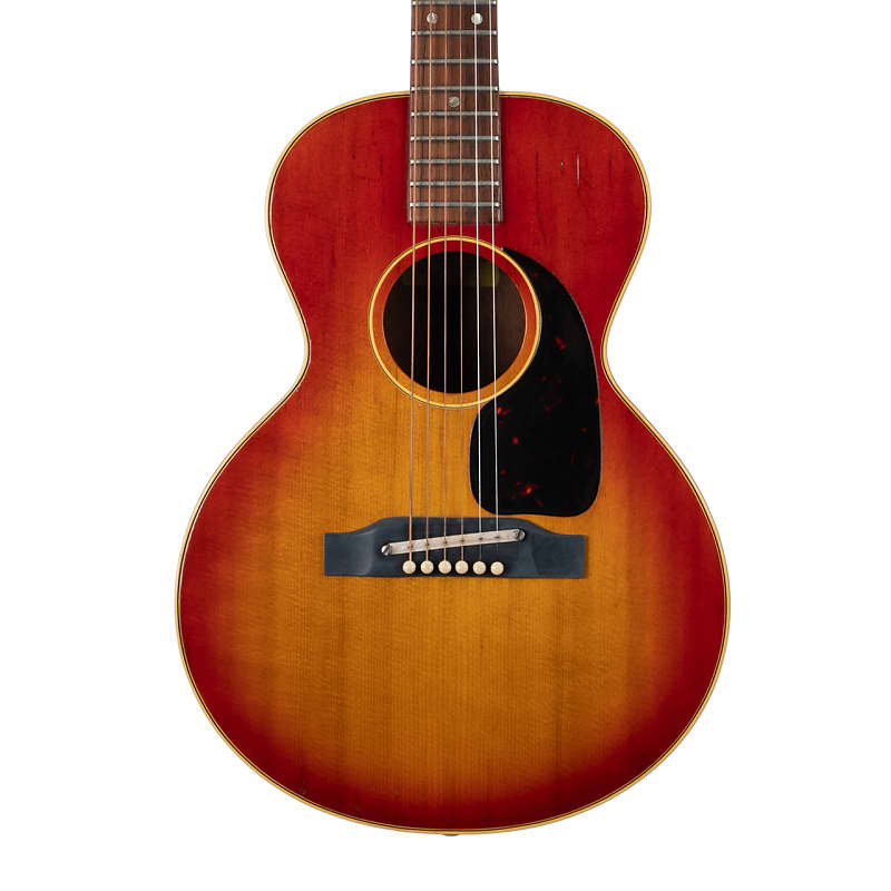 【激レア】 Limited Edition B-25 3/4 Triburst Gibson B-25 3/4 1962 - 1969 | Reverb