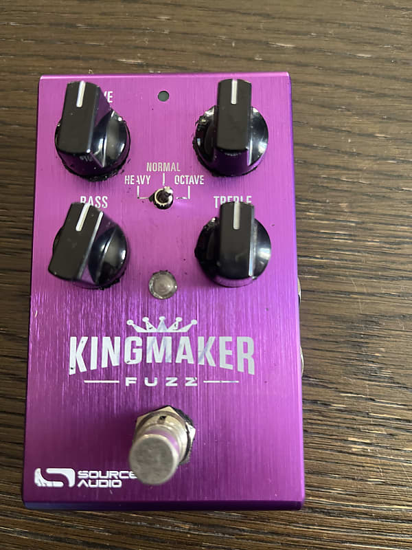 Source Audio Kingmaker Fuzz