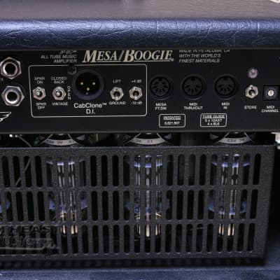 Mesa Boogie JP-2C John Petrucci Head image 7