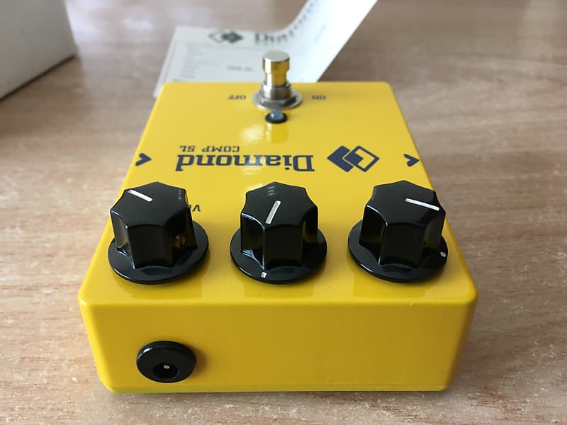 Diamond Compressor SL Limited Edition | Reverb