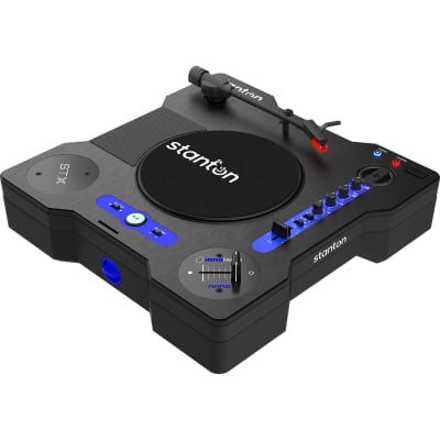Portablism Gear SC500 Digital Scratch Instrument 2021