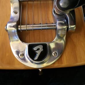 Fender Japan '52 Telecaster Bigsby, Rare + Mint | Reverb