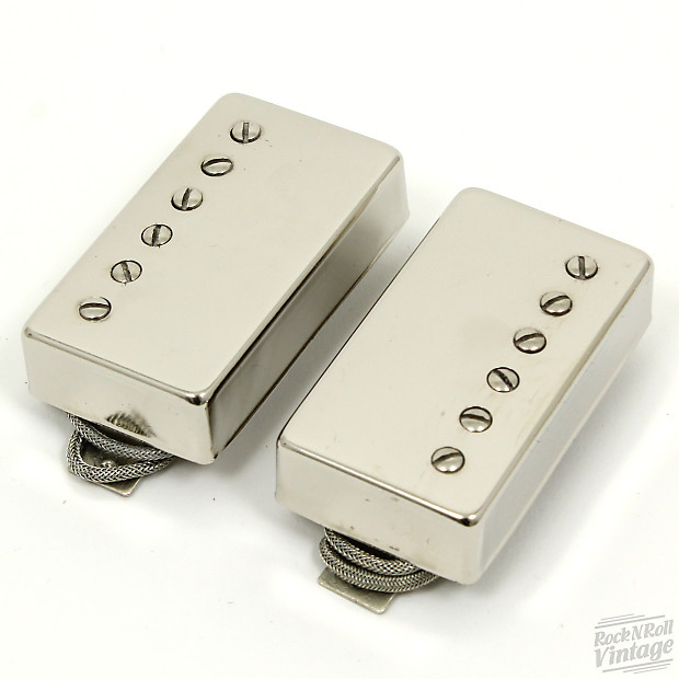 Lindy Fralin Pure PAF Humbucker Set - Used
