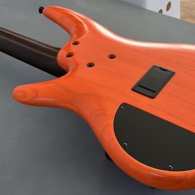 IBANEZ SR4605-OSL Prestige 5-String Bass - Made in Japan image 9