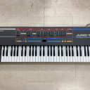 Roland Juno-106 in excellent working condition, serviced and calibrated+Roland soft case. 110~240V