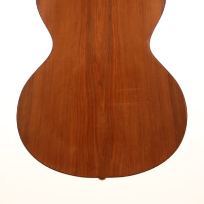 Alessandro Lybeert 1880 romantic guitar - excellent handmade Italian guitar + video! image 8