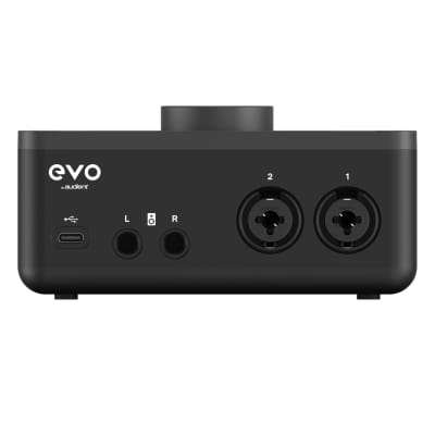 Audient EVO 4 USB Audio Interface | Reverb