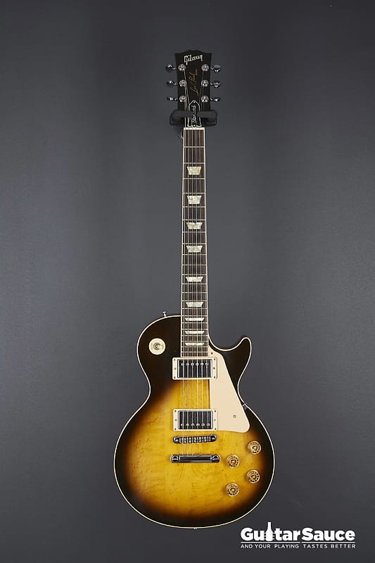 Gibson Les Paul Standard Tobacco Burst 1993 Used Reverb Deutschland