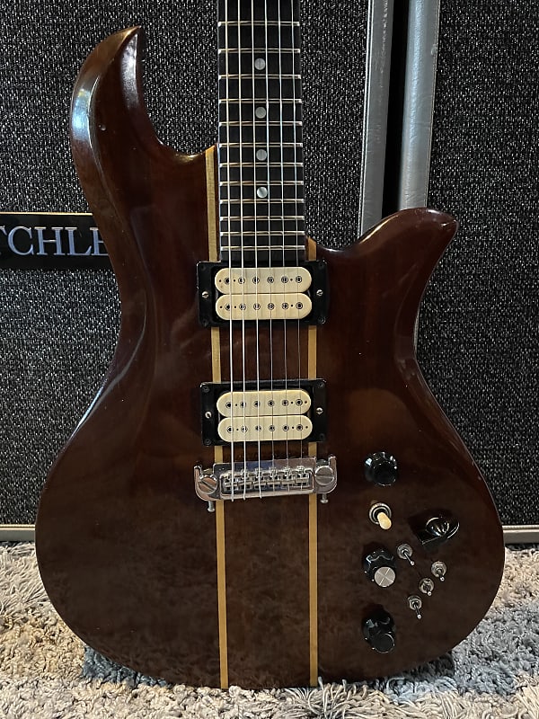1980 Aria Pro II EG-1200 MIJ Eagle all-original excellent