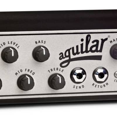 Reverb.com listing, price, conditions, and images for aguilar-tone-hammer