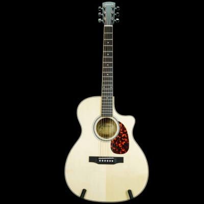 Larrivee OMV-03BH/A Recording Series Acoustic Guitar image 2