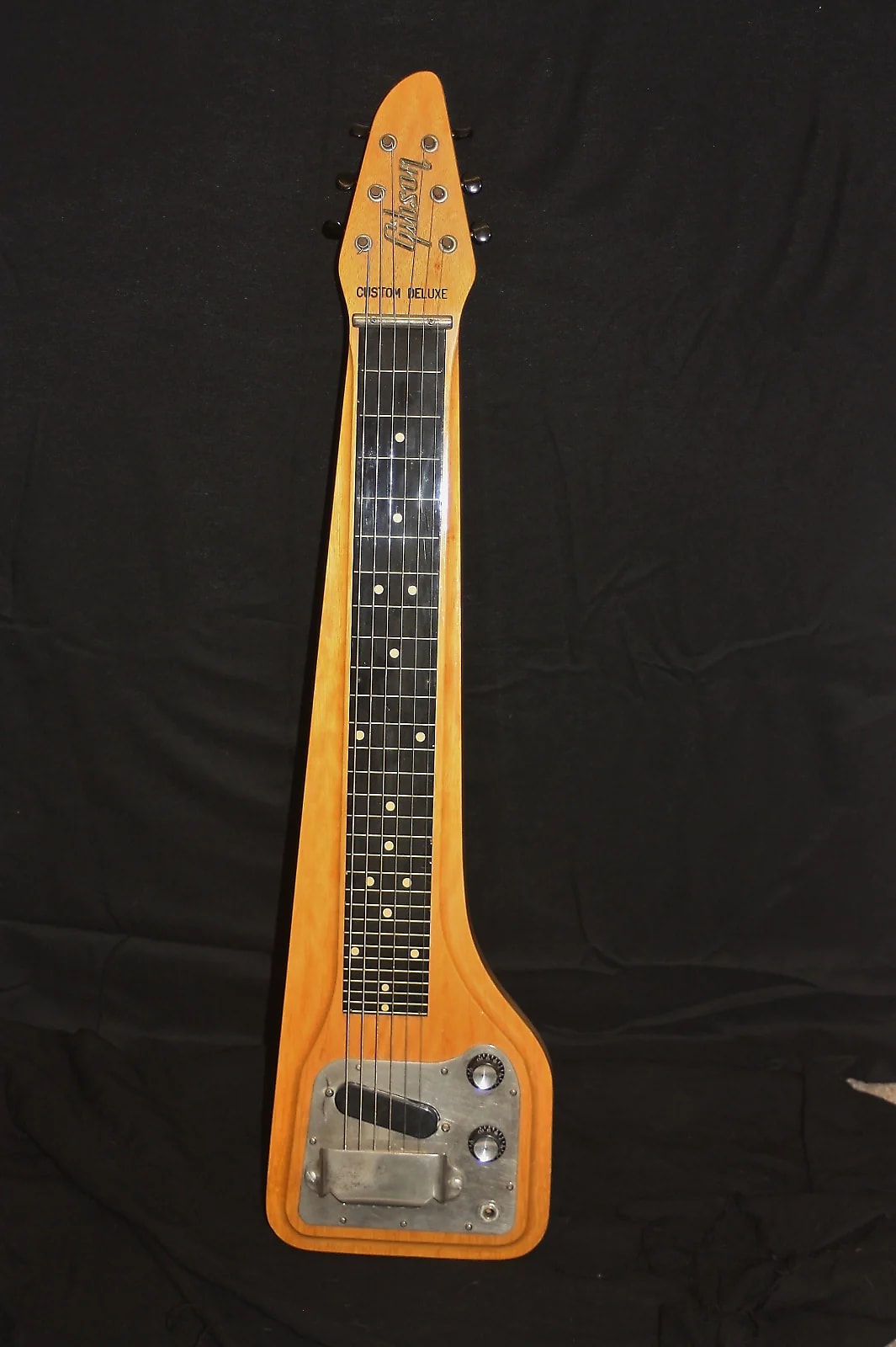 Gibson Skylark Deluxe Lap Steel Reverb