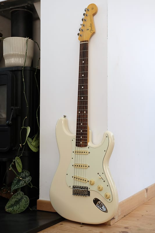Fender Japan 1997-2000 ST62-70TX Stratocaster Texas Special
