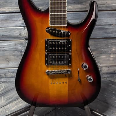 ESP/LTD Stephen Carpenter SC- 20 Electric Guitar- 3 Tone Sunburst for sale
