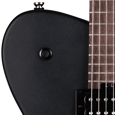Cort Manson Guitar Works Meta Series MBM-1 Matthew Bellamy Signature Guitar - Matte Black image 10