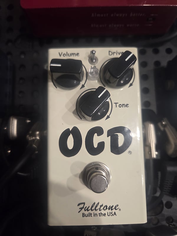 Fulltone OCD V2