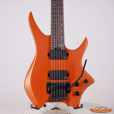 HEX - N500 (Metallic Coral Orange) | Reverb