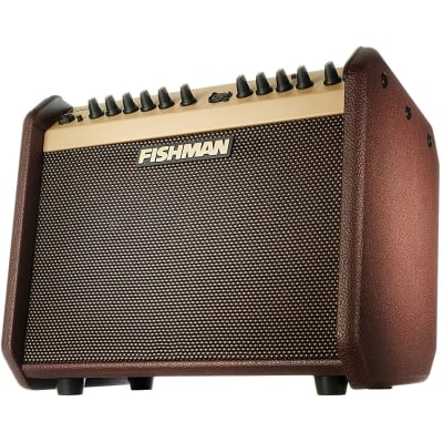 Fishman PRO-LBT-500 Loudbox Mini Acoustic Guitar Bluetooth Amplifier image 16