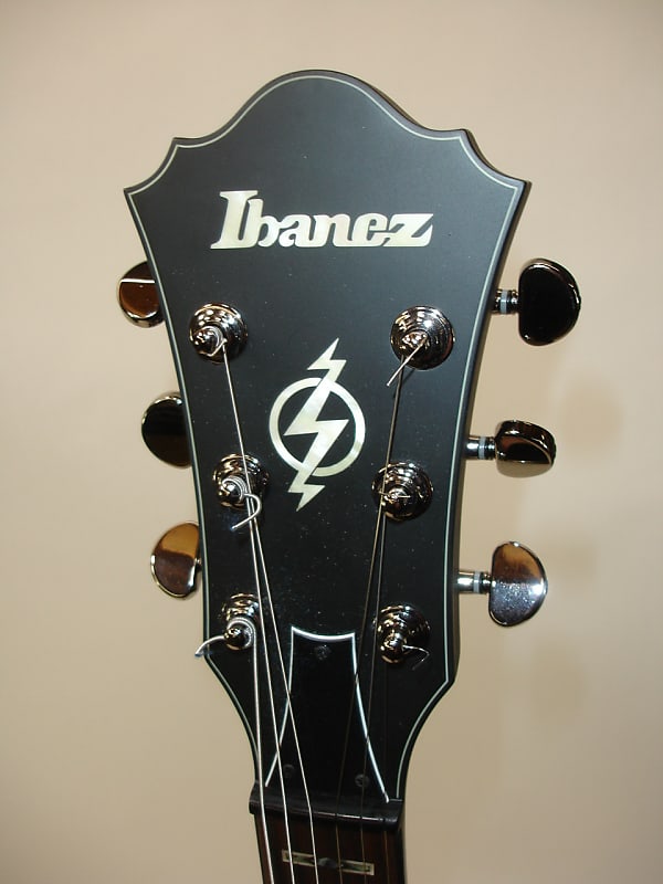 2008 Ibanez AGS83BBG Artcore Hollow-Body Electric Guitar