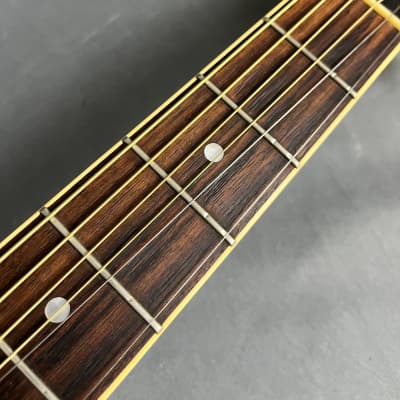 Yamaha LEX-8BL Naruse Signed Label All Solid Woods! | Reverb