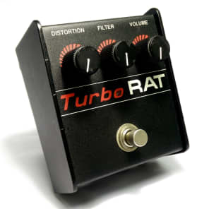 ProCo Turbo RAT USA 1989 | Reverb UK